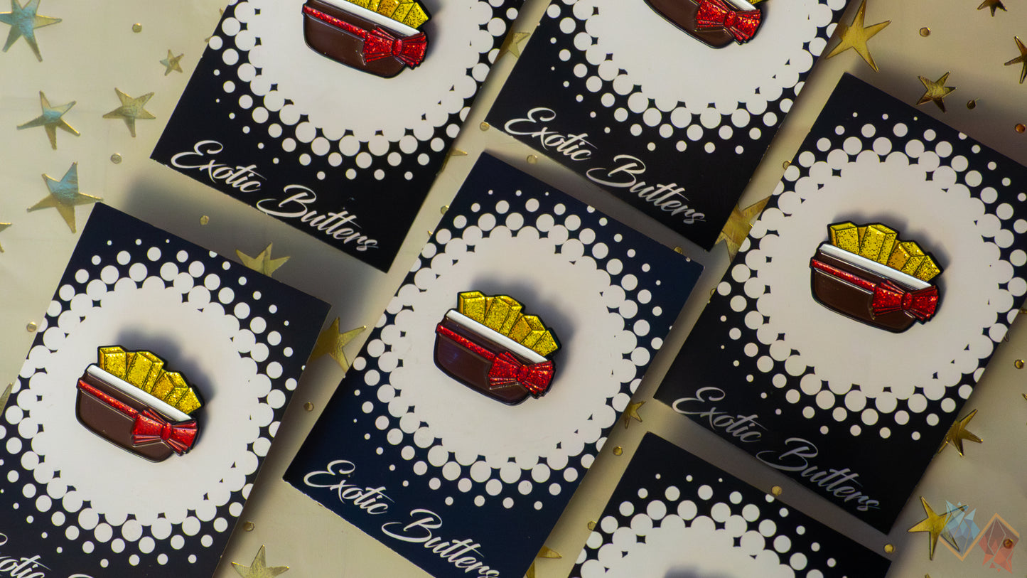 FNAF Exotic Butters Enamel Pin