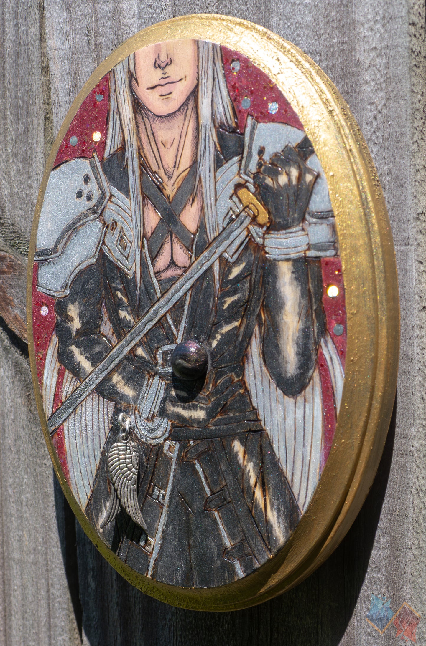 Sephiroth Woodburn