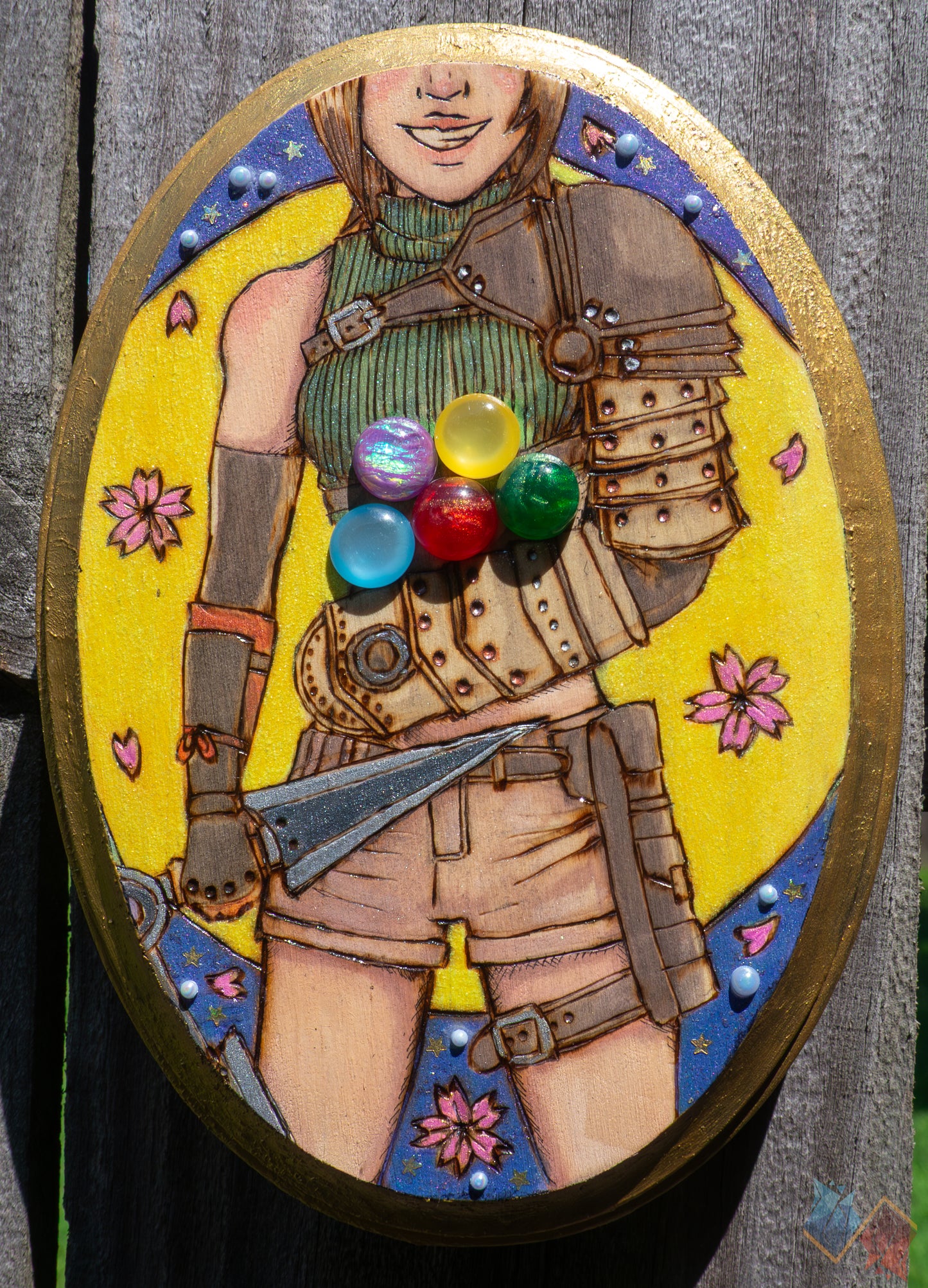 Yuffie Woodburn