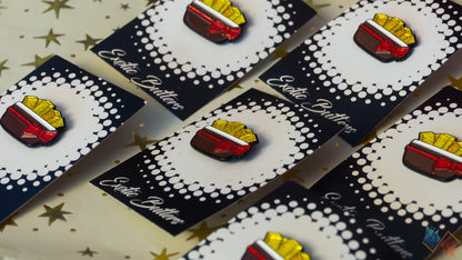 FNAF Exotic Butters Enamel Pin