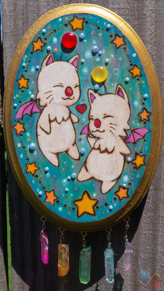 Moogle Woodburn