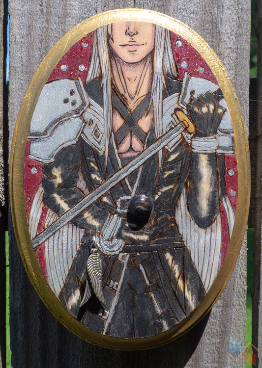 Sephiroth Woodburn