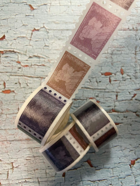 Germany Brothers Washi Tape (5m/16ft Full Roll)