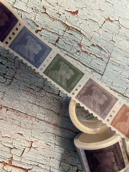 Germany Brothers Washi Tape (5m/16ft Full Roll)