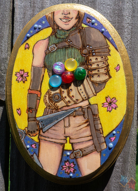 Yuffie Woodburn