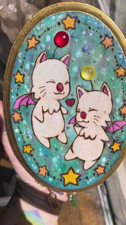 Moogle Woodburn