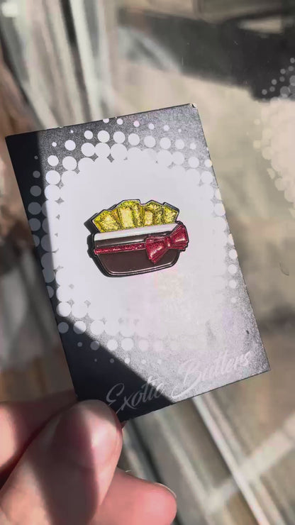 FNAF Exotic Butters Enamel Pin