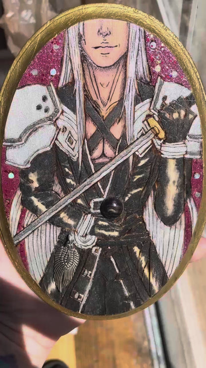 Sephiroth Woodburn